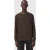 AllSaints Statten Crew Mole Brown