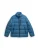 TOM TAILOR Winterjas  cyaan blauw