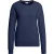 FILA Bantin Slightly Cropped Crew Sweat Medieval Blue
