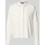 Christian Berg Woman Selection linnen blouse met siernaad en kentkraag