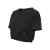 ONLY MATERNITY zwangerschaps T-shirt zwart