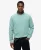 Superdry Mannen Classic Essential Sweatshirt Blauw