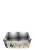 Suri Frey Schoudertas ‘Philly’  beige / blauw / marine