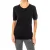 Dames-T-shirt met korte mouwen en ronde hals LWS001