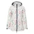 Nordberg Flower jas wit