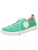 THINK! Sneakers laag ‘Turna’  geel / limoen / wit