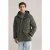 We Fashion Parka Sea ​​green