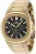 Invicta Speedway 48521 Heren Horloge – Quartz Uurwerk – Roestvrij Staal met zwarte Wijzerplaat – 41mm