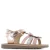 Shoesme leren sandalen rosé