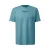 s.Oliver Big Size regular T-shirt blauw