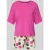 Schiesser Korte pyjama in allover-look