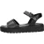 Tamaris Sandalen Plat Sandalen Plat – Zwart –