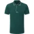 Slazenger Heren Performance Regelmatig Poloshirt met Korte Mouwen (Groen)