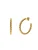 Lucardi Oorbellen  goud