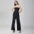 Minimalistische bustier jumpsuit