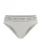 GUESS String ‘Carrie’  lichtgrijs / zwart / wit