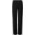 Smith and Soul Regular fit stoffen broek met vaste persplooien