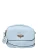 Roberta M Turquoise Rundleer Tas