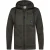 Petrol Industries – Heren Hybrid fleece vest elmwood – Grijs