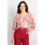 CS the Label blousetop rood