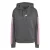 Dames Hoodie adidas Essentials 3-stripes Fleece