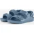 Birkenstock Birkenstock Milano Kids Sandalen blauw Eva