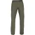 Asquith & Fox Heren Klassieke Casual Chinos/Trousels (Leisteen)