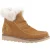 Hush Puppies Moira Suède Dameslaarzen Tan