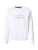Karl Lagerfeld Sweatshirt  zwart / wit