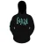 Hoodie Rock à Gogo Gojira Fortitude