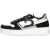 Cruyff – Campo Low Tall zwarte sneakers