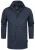 INDICODE JEANS Winterjas ‘ Oklaho ‘  navy