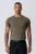 Muscle T-shirt – leger groen