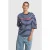 Alix The Label Y/d stripe t-shirt