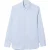 Lacoste Heren geruit Popeline Overhemd (Wit)