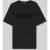 BOSS Green Regular fit t-shirt van katoenmix
