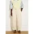 LOLALIZA barrel broek – ecru