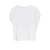 s.Oliver relaxed fit top – wit