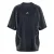 ADIDAS ORIGINALS Oversized shirt ‘Teamgeist’  zwart / zilver / transparant