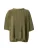 ONLY Shirt ‘ONLRAVENNA’  olijfgroen