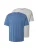 Mavi Shirt  blauw / lichtgrijs