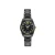 Versace Dv One Mini Dames Zwarte Horloge VE9F00124