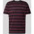Christian Berg Men regular fit T-shirt met gestikt logo