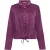 Geisha Blouse purple