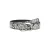 ONLY riem ONLELIZABETH met slangenprint grijs