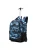Aoking Rugzak  blauw / lichtblauw / zwart / wit
