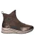 Rieker sneakers met sleehak – bruin