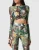 T-Shirt Ronde Hals Hawaii