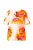 Ulla Popken Shirt  oranje / pink