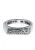 Haze&Glory Ring  zilver